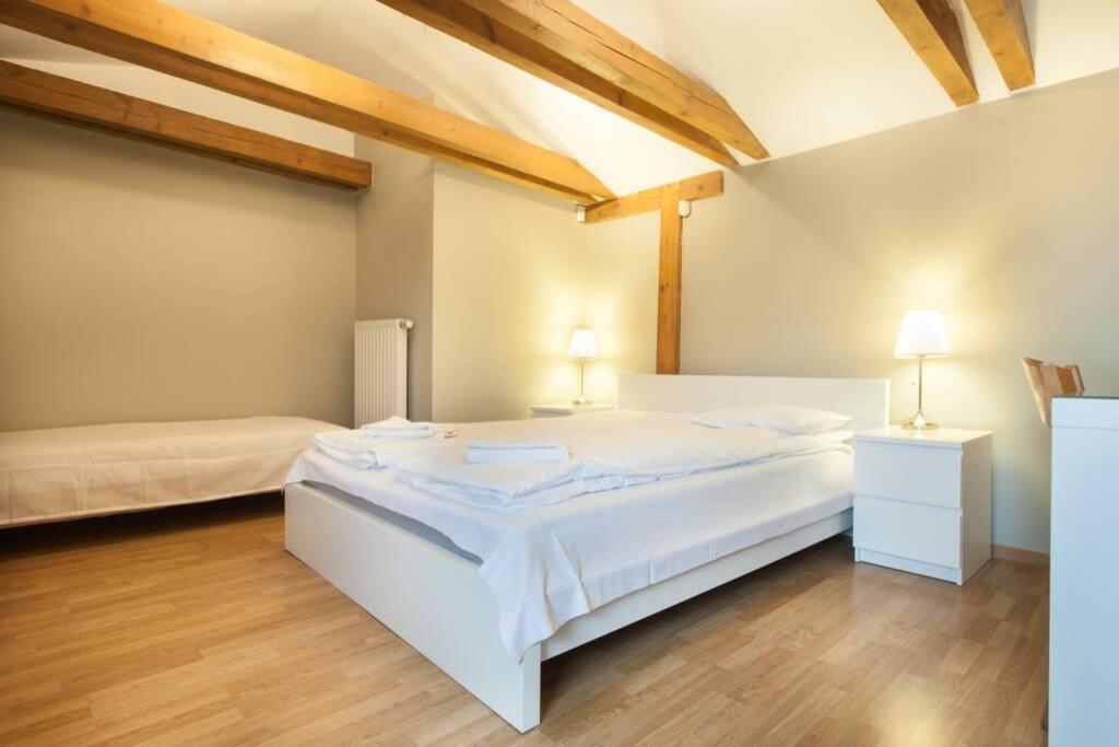 Appartamento Florianska Penthouse Delux Cracovia Esterno foto