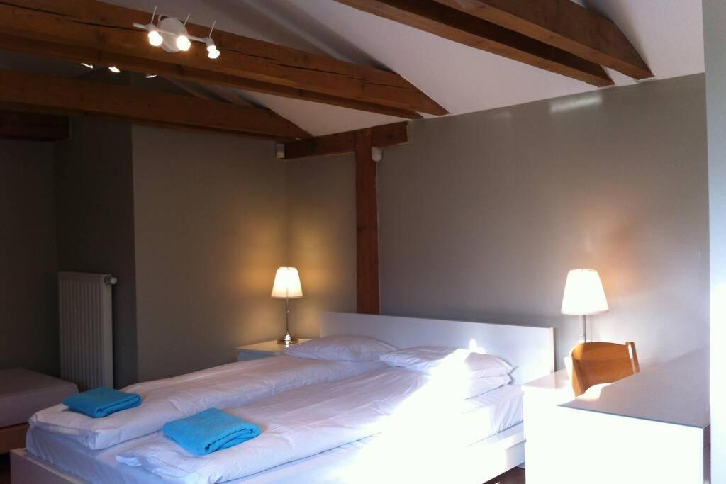 Appartamento Florianska Penthouse Delux Cracovia Esterno foto