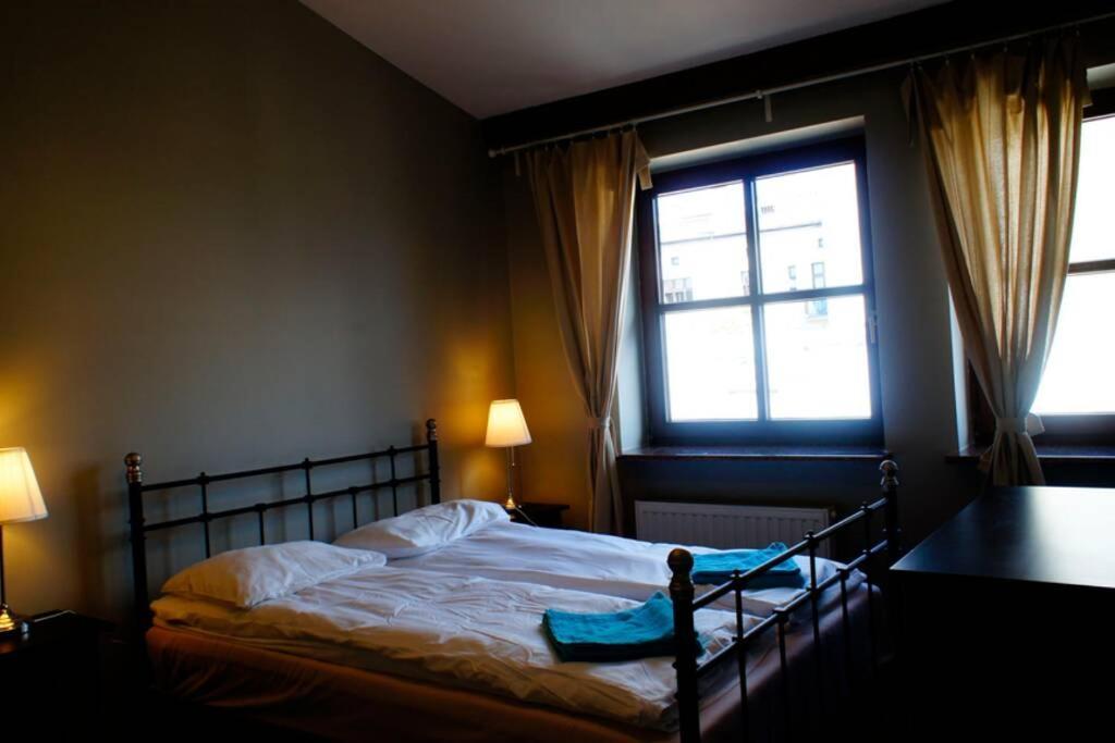 Appartamento Florianska Penthouse Delux Cracovia Esterno foto