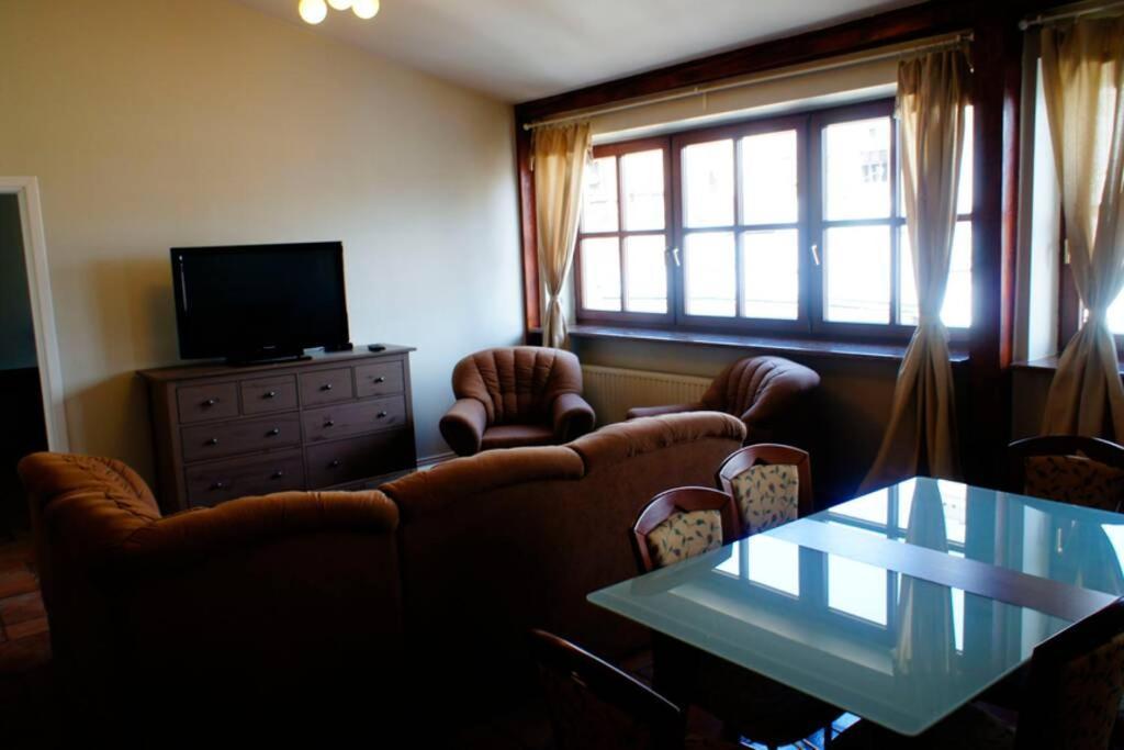 Appartamento Florianska Penthouse Delux Cracovia Esterno foto