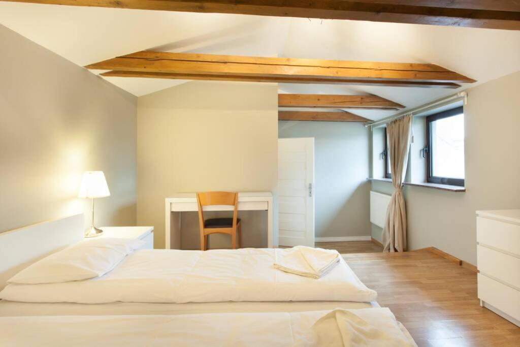 Appartamento Florianska Penthouse Delux Cracovia Esterno foto