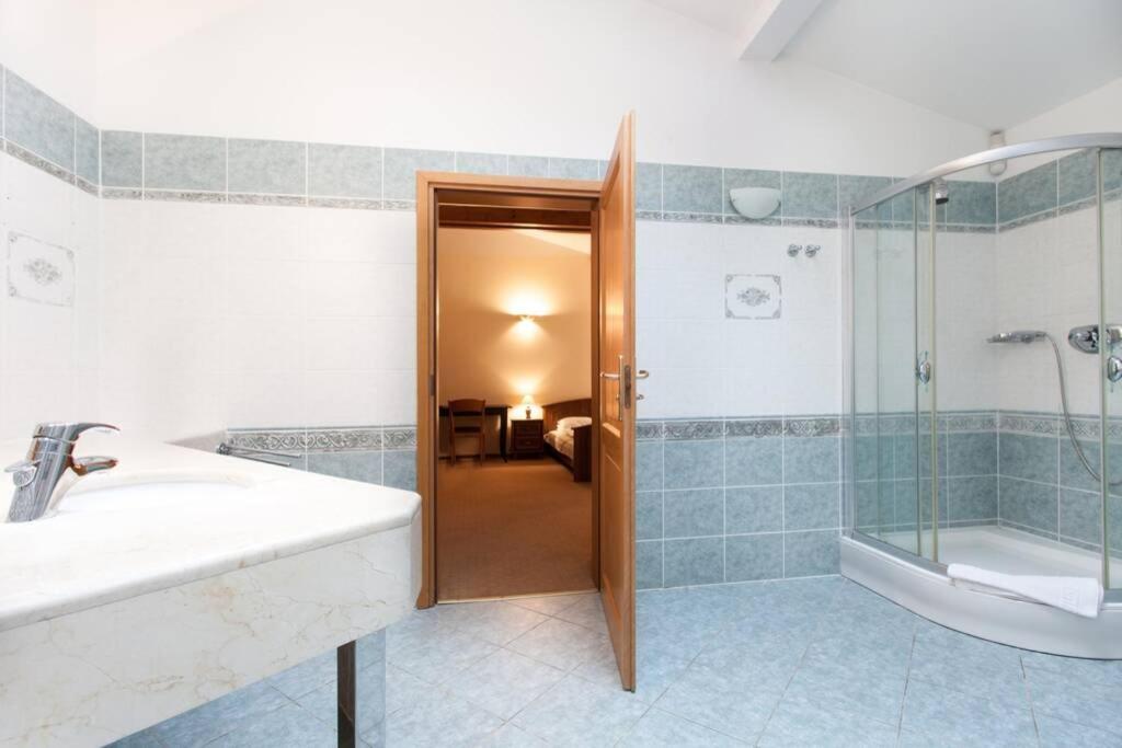 Appartamento Florianska Penthouse Delux Cracovia Esterno foto
