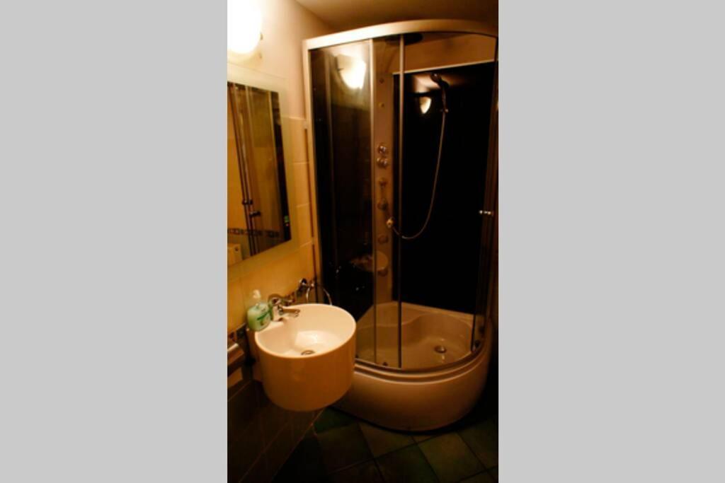Appartamento Florianska Penthouse Delux Cracovia Esterno foto