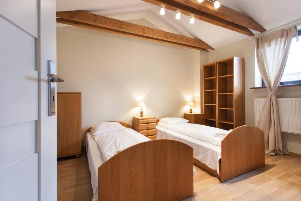 Appartamento Florianska Penthouse Delux Cracovia Esterno foto