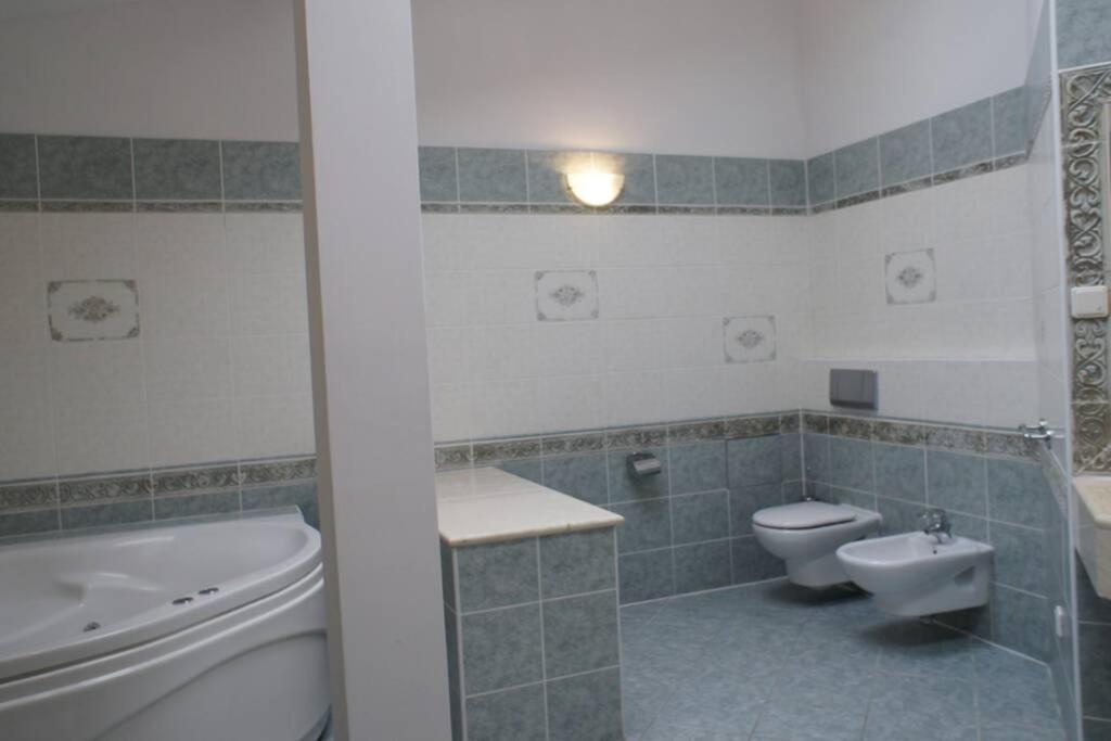 Appartamento Florianska Penthouse Delux Cracovia Esterno foto