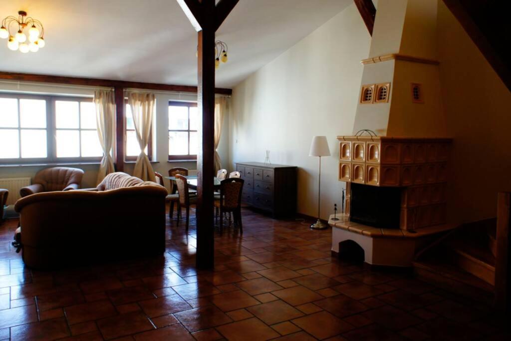 Appartamento Florianska Penthouse Delux Cracovia Esterno foto